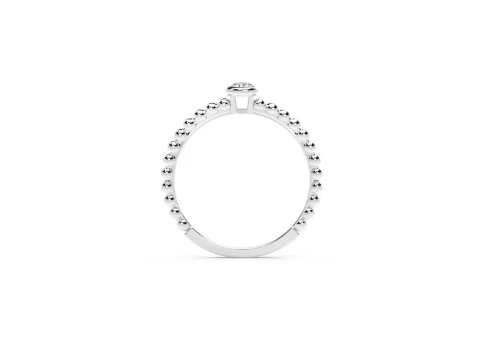 Rings International Diamond Center The Forevermark Tribute Collection Diamond Stackable Ring 010 CTW Rings International Diamond Center The Forevermark Tribute Collection Diamond Stackable Ring 010 CTW
