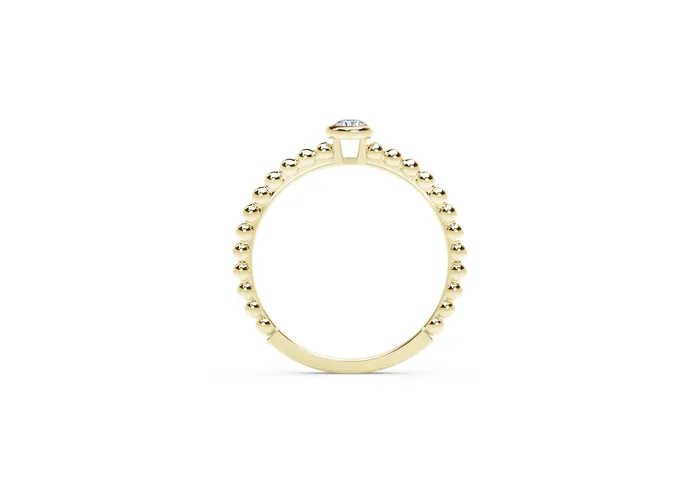 Rings International Diamond Center The Forevermark Tribute Collection Diamond Stackable Ring 010 CTW Rings International Diamond Center The Forevermark Tribute Collection Diamond Stackable Ring 010 CTW