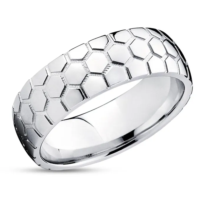 Rings Titanium Wedding Ring Soccer Wedding Band Titanium Wedding Band Wedding Ring Clean Casting Jewelry Rings Titanium Wedding Ring Soccer Wedding Band Titanium Wedding Band Wedding Ring Clean Casting Jewelry