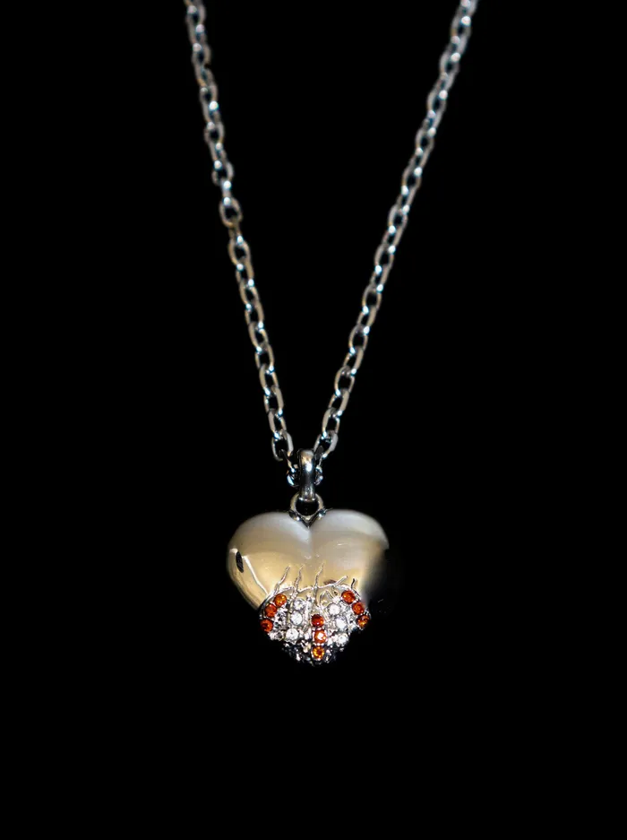 Shattered Love Necklace Fashion Jewelry by Yordy Necklaces