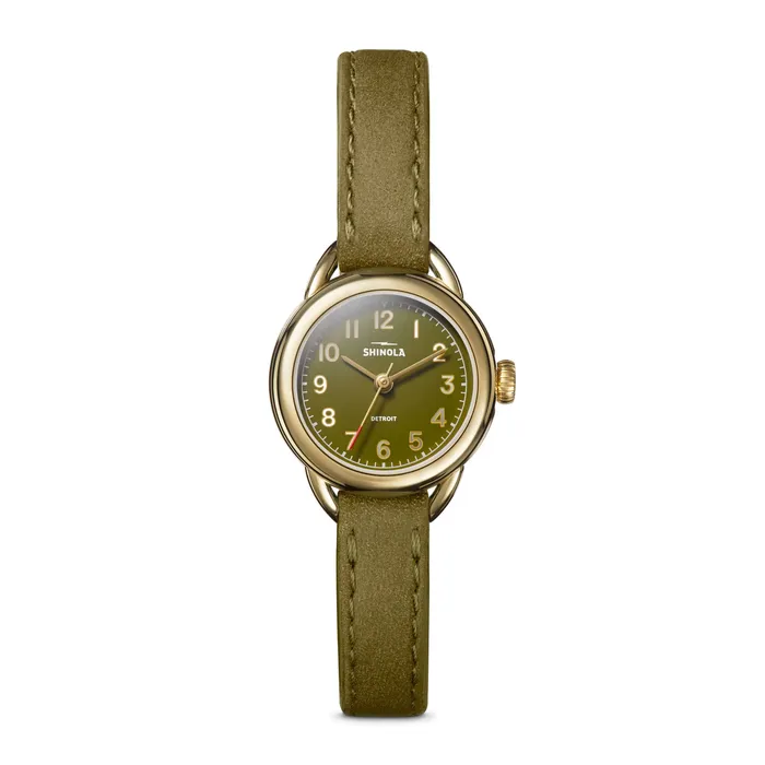Shinola Runabout 3h Watch 25mm Shinola Watches
