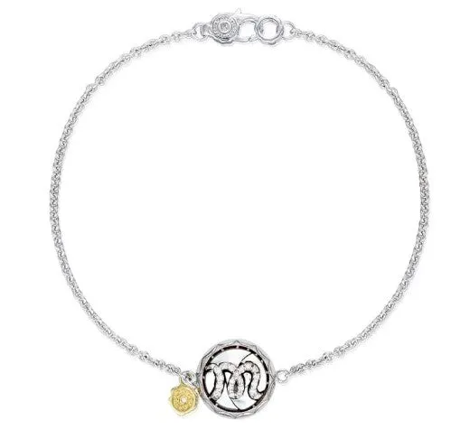 Shop IDC estore Tacori Monogram M Chain Bracelet Bracelets