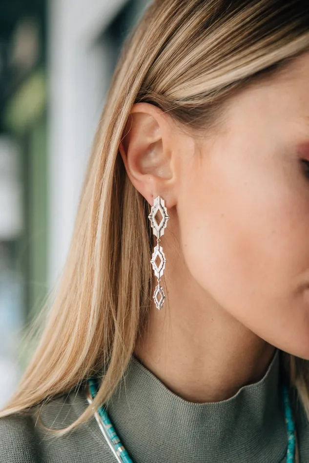 Sierra Winter Jewelry Earrings Astra Earrings