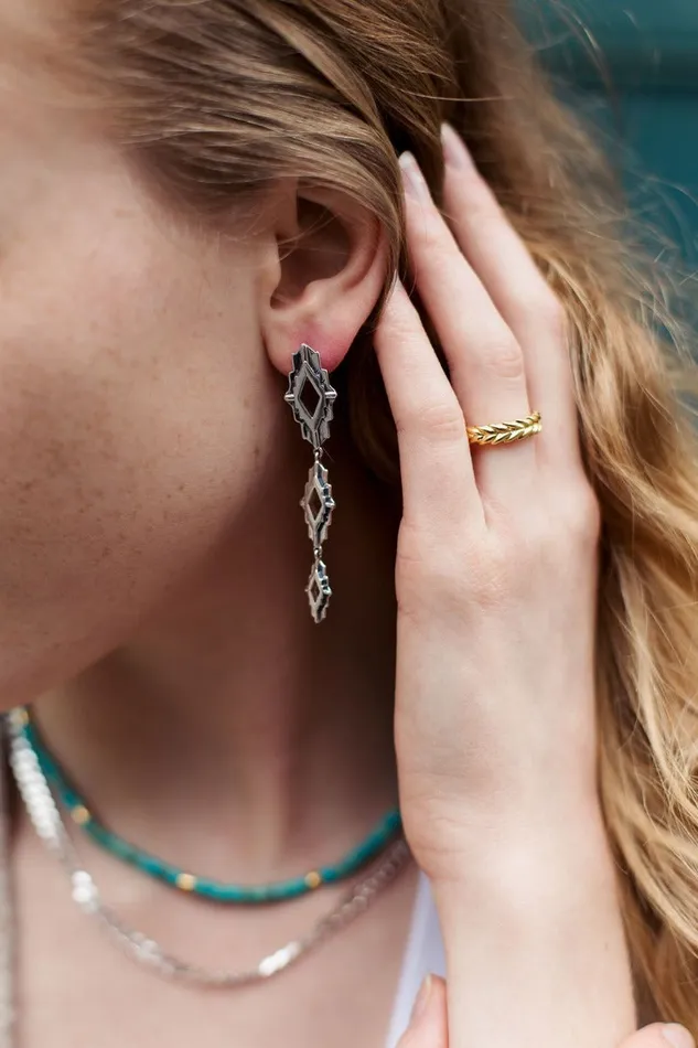 Sierra Winter Jewelry Earrings Astra Earrings