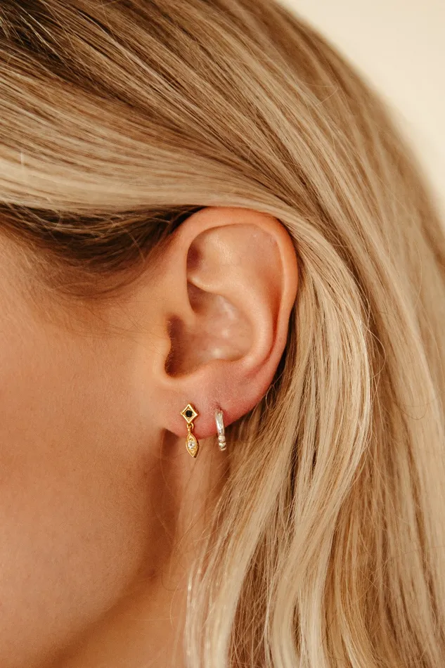 Sierra Winter Jewelry Earrings Marquee Earrings