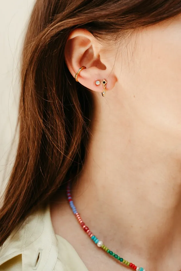 Sierra Winter Jewelry Earrings Marquee Earrings