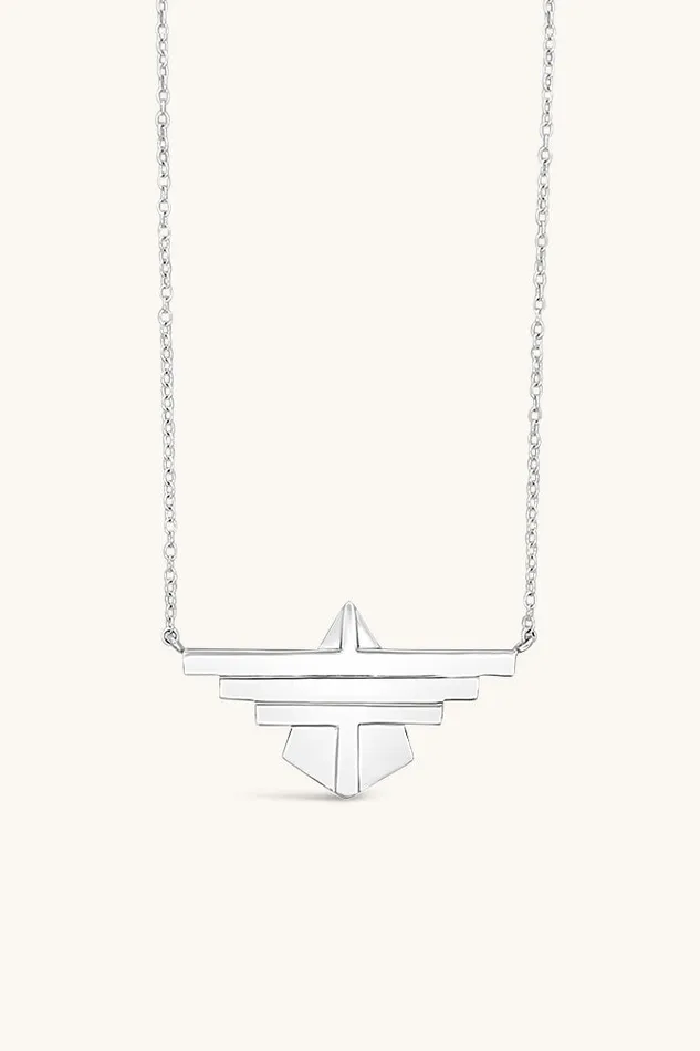 Sierra Winter Jewelry Necklaces Freebird Necklace