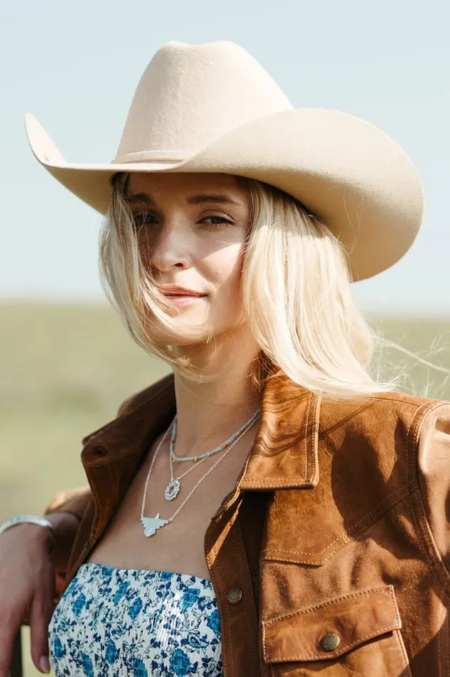 Sierra Winter Jewelry Necklaces Freebird Necklace