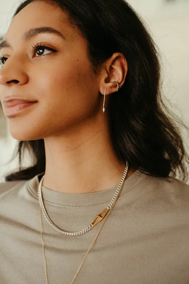 Sierra Winter Jewelry Necklaces Sidekick Necklace