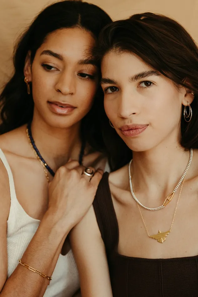 Sierra Winter Jewelry Necklaces Sidekick Necklace