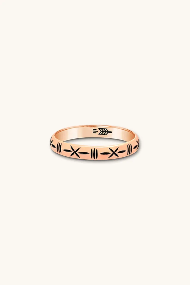 Sierra Winter Jewelry Rings Dust Devil Ring