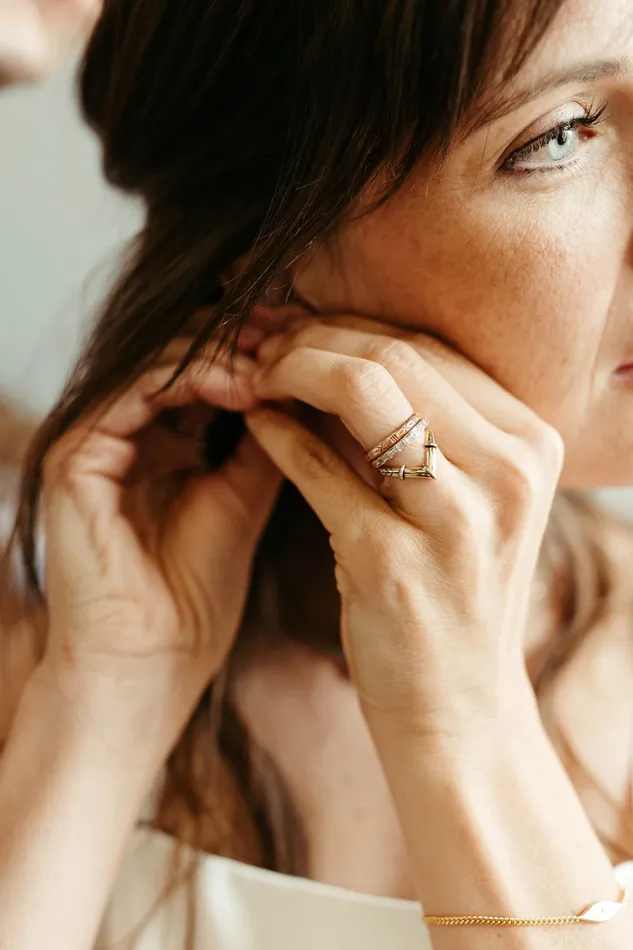 Sierra Winter Jewelry Rings Dust Devil Ring
