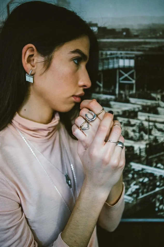 Sierra Winter Jewelry Rings Dust Devil Ring