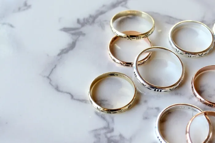 Sierra Winter Jewelry Rings Dust Devil Ring