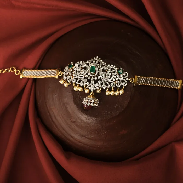 SILVER Rings Aara CZ Silver Armlets