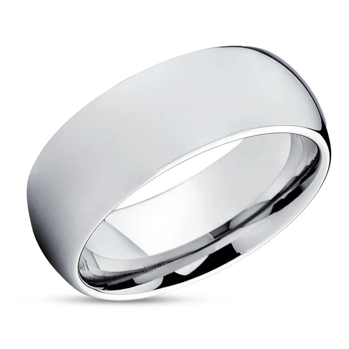 Silver Tungsten Wedding Band Tungsten Wedding Ring Wedding Band Wedding Ring Clean Casting Jewelry Rings Silver Tungsten Wedding Band Tungsten Wedding Ring Wedding Band Wedding Ring Clean Casting Jewelry Rings