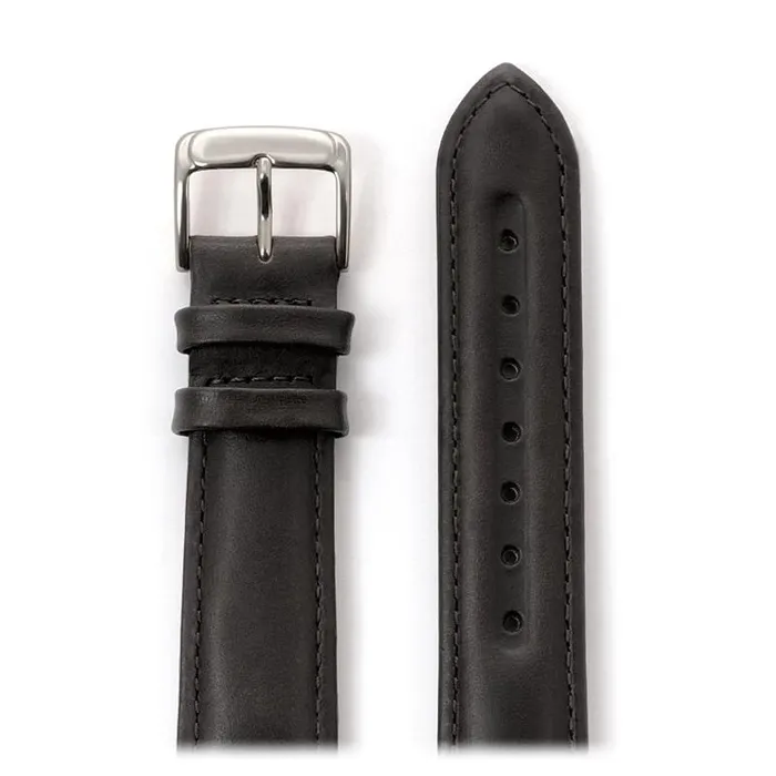 Speidel Rings Mens Oiled Leather Band