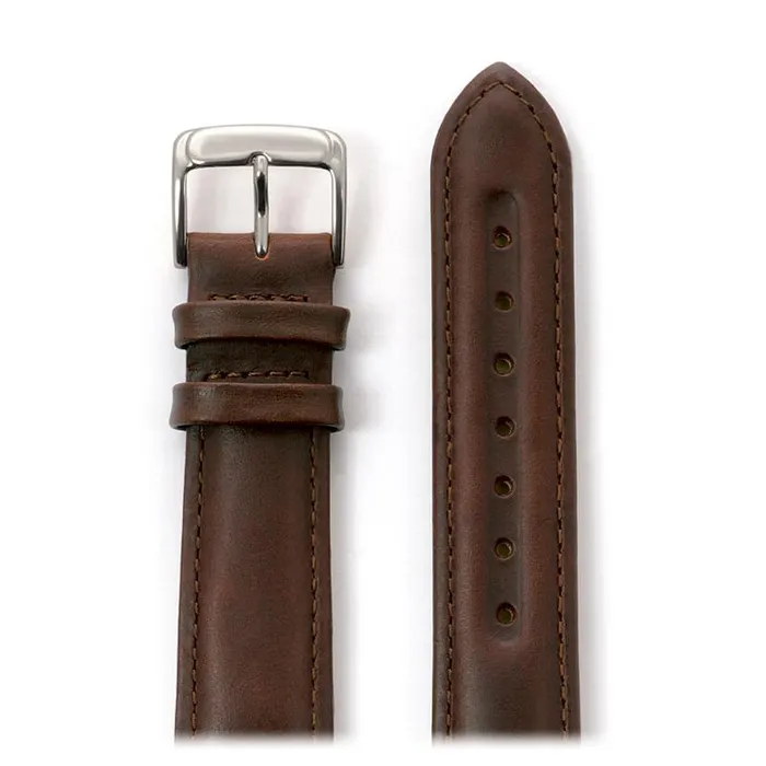 Speidel Rings Mens Oiled Leather Band