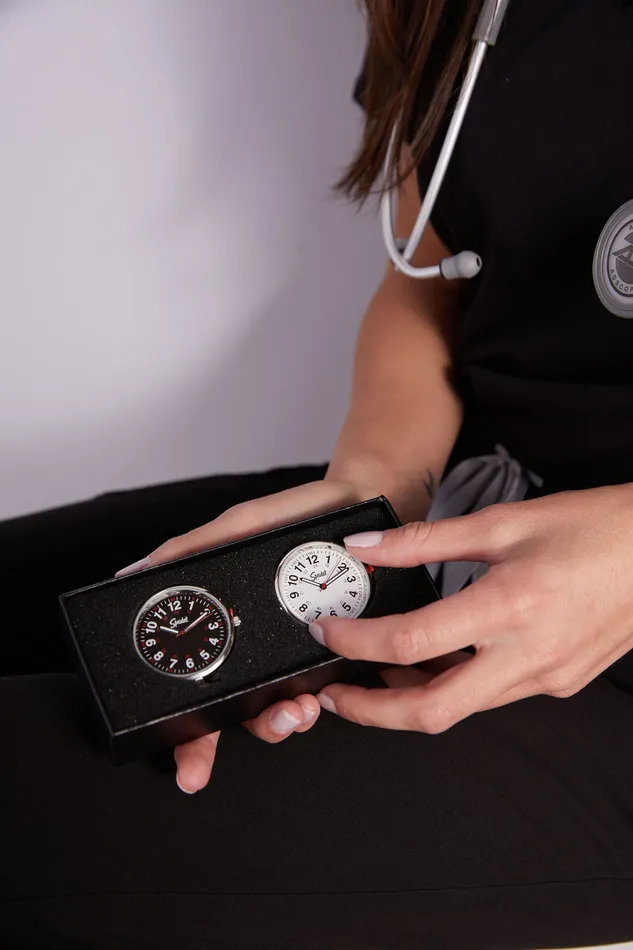 Speidel Watches Scrub FOB Watch Set of 2