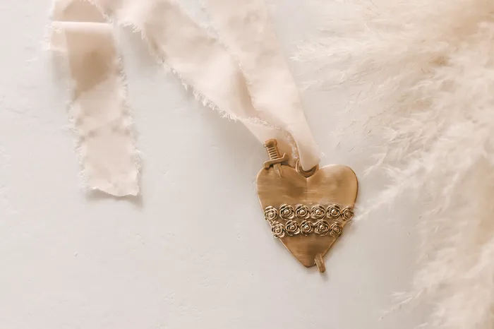 The Little Catholic Home Necklaces Immaculate Heart of Mary