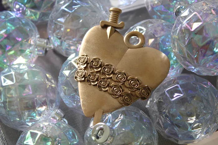 The Little Catholic Home Necklaces Immaculate Heart of Mary