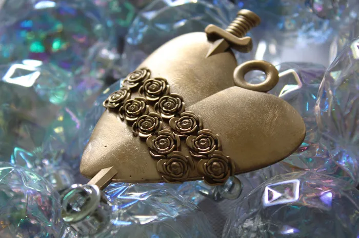 The Little Catholic Home Necklaces Immaculate Heart of Mary