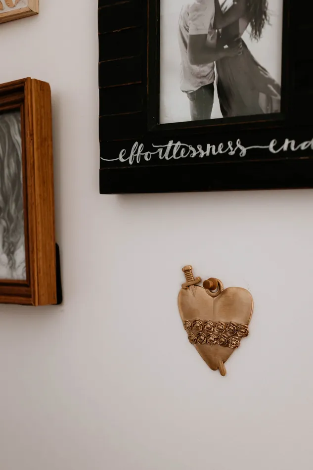 The Little Catholic Home Necklaces Immaculate Heart of Mary