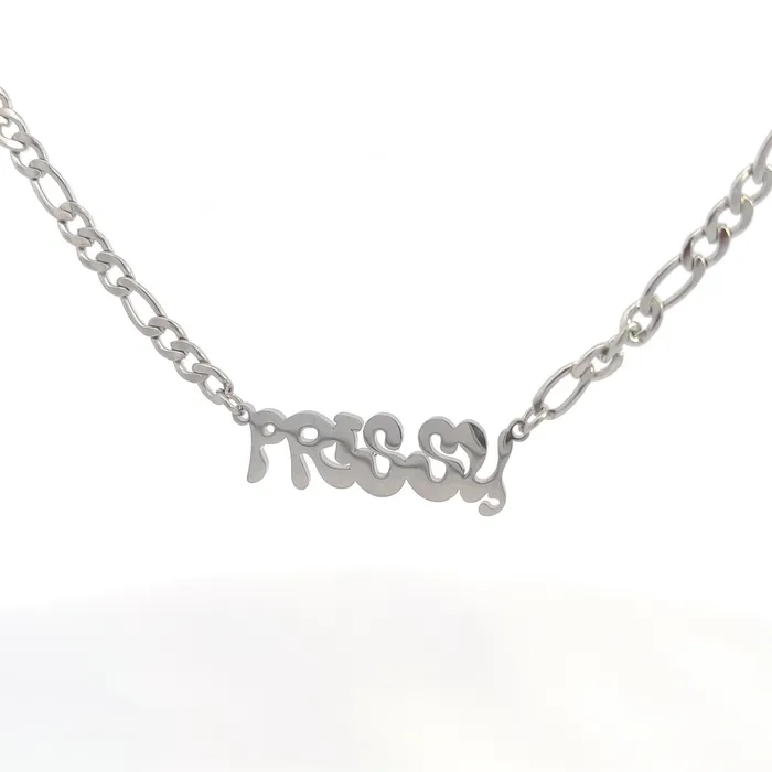 VibeSzn Necklaces Drip Nameplate Necklace