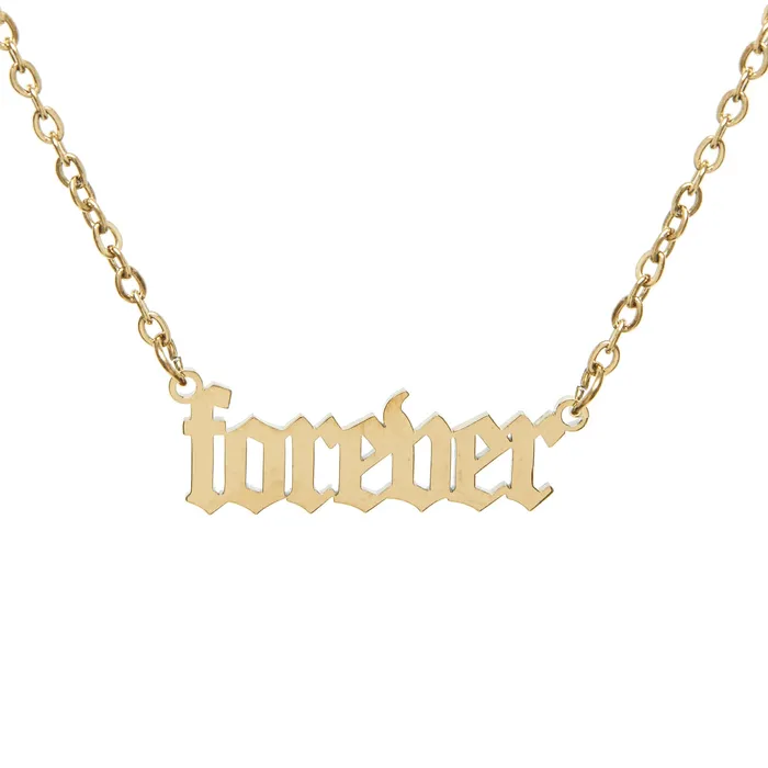 VibeSzn Necklaces Forever Necklace