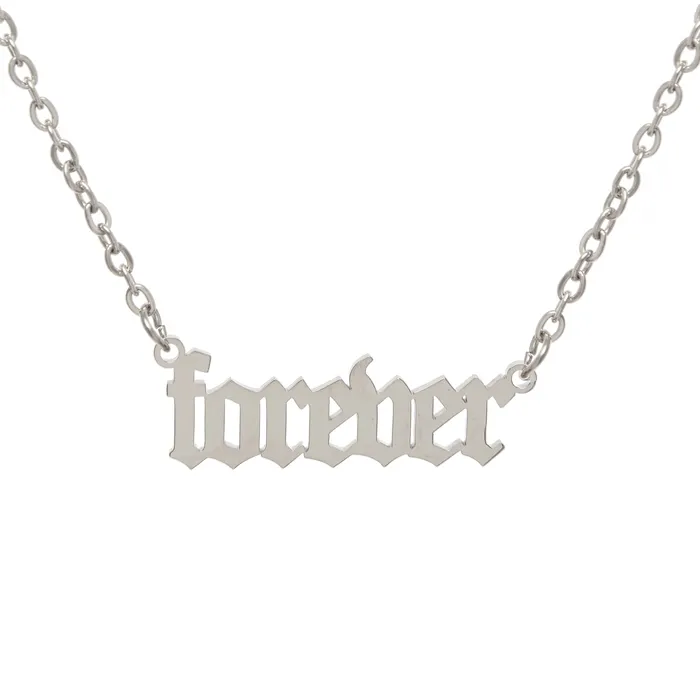 VibeSzn Necklaces Forever Necklace