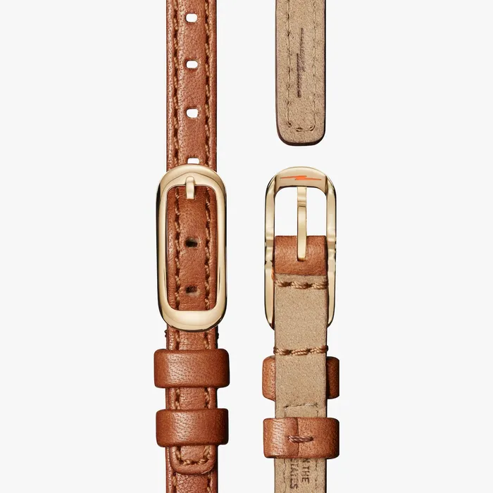 Watches Shinola Shinola Birdy Moon Phase Watch 34mm