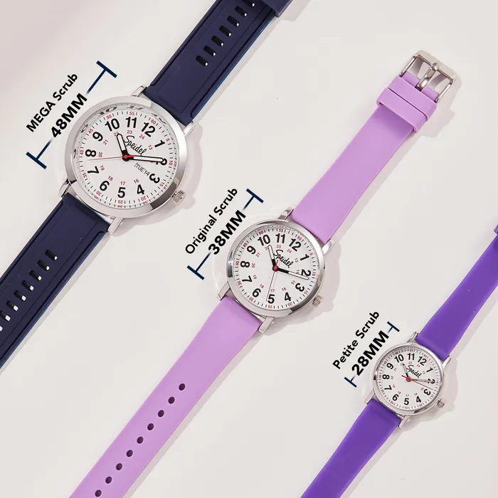 Watches Speidel Scrub Watch Mega