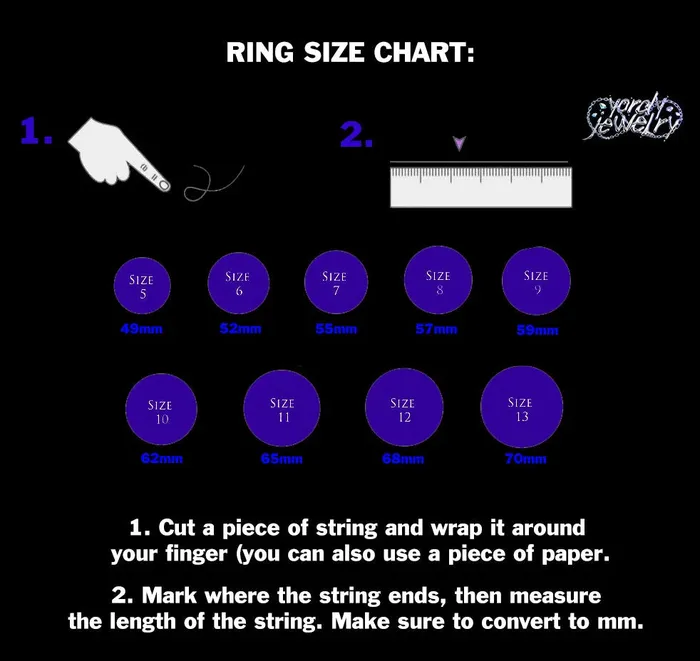 YORDY Luxury Fashion Jewelry Rings Lovers Eclipse Ring Set